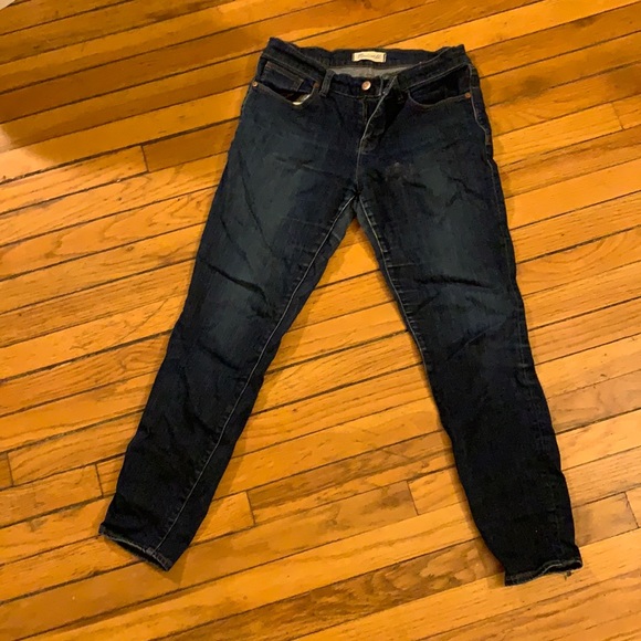 Madewell size 29 skinny jeans - Picture 1 of 4
